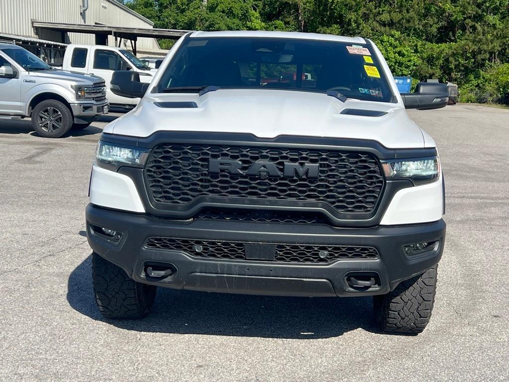 used 2025 Ram 1500 car, priced at $58,787