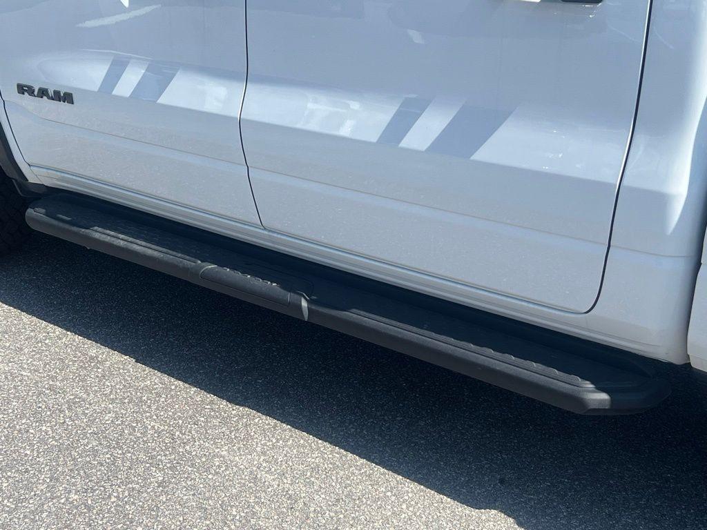 used 2025 Ram 1500 car, priced at $50,000