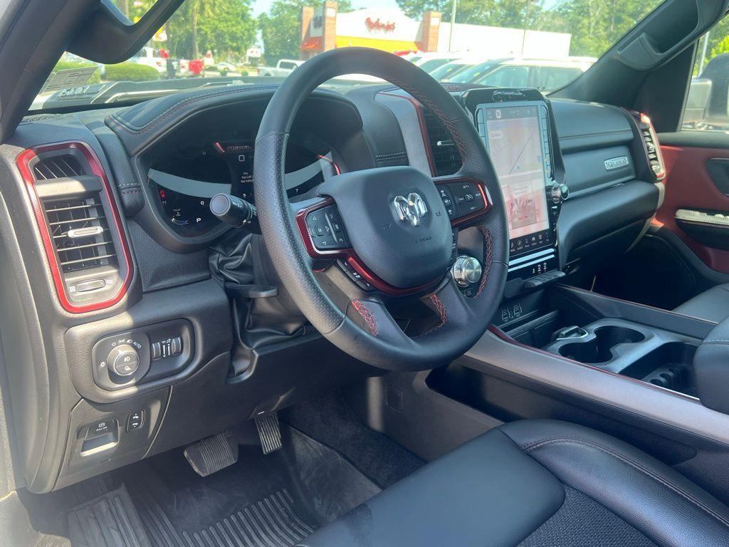 used 2025 Ram 1500 car, priced at $50,000