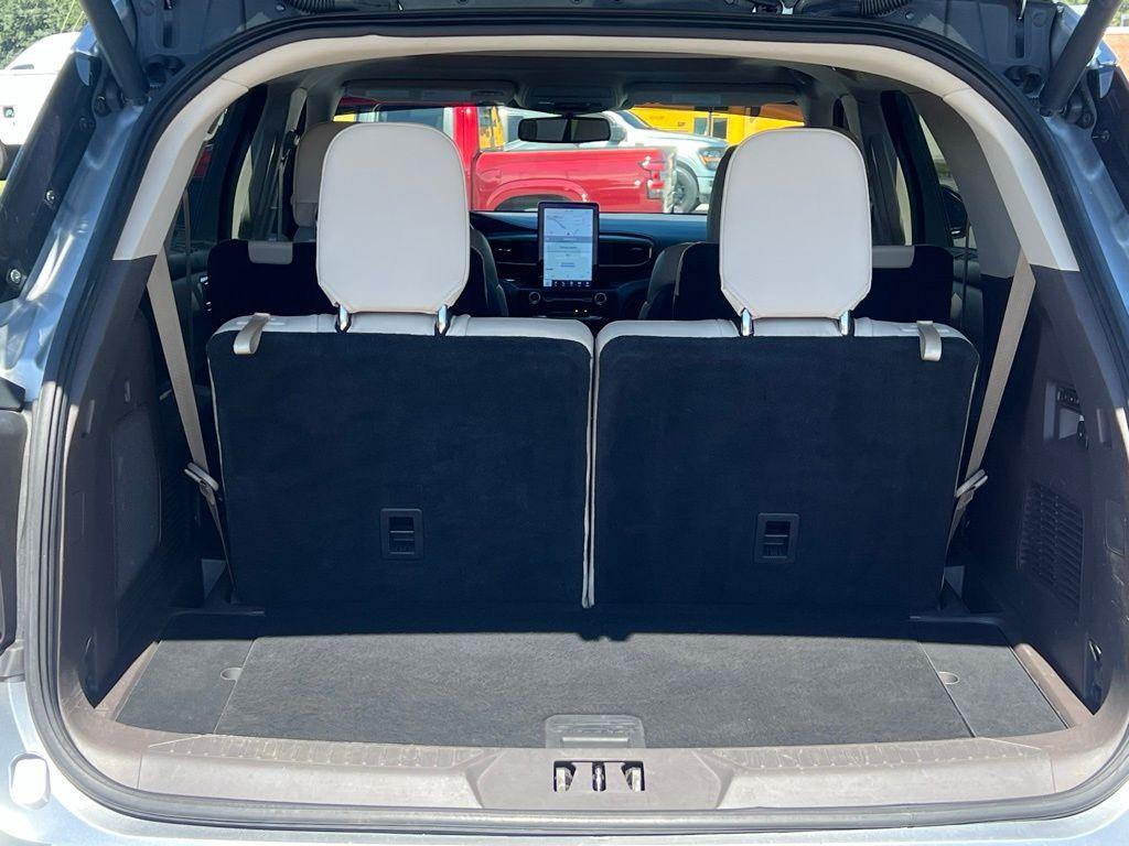 used 2020 Ford Explorer car, priced at $27,957