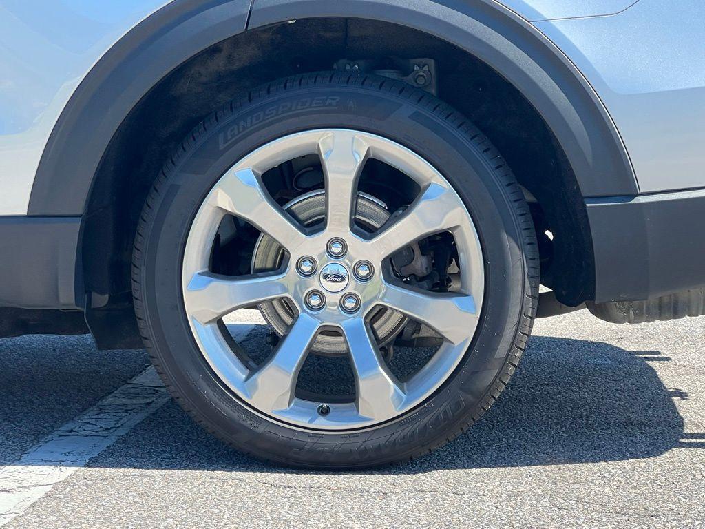 used 2020 Ford Explorer car, priced at $27,957