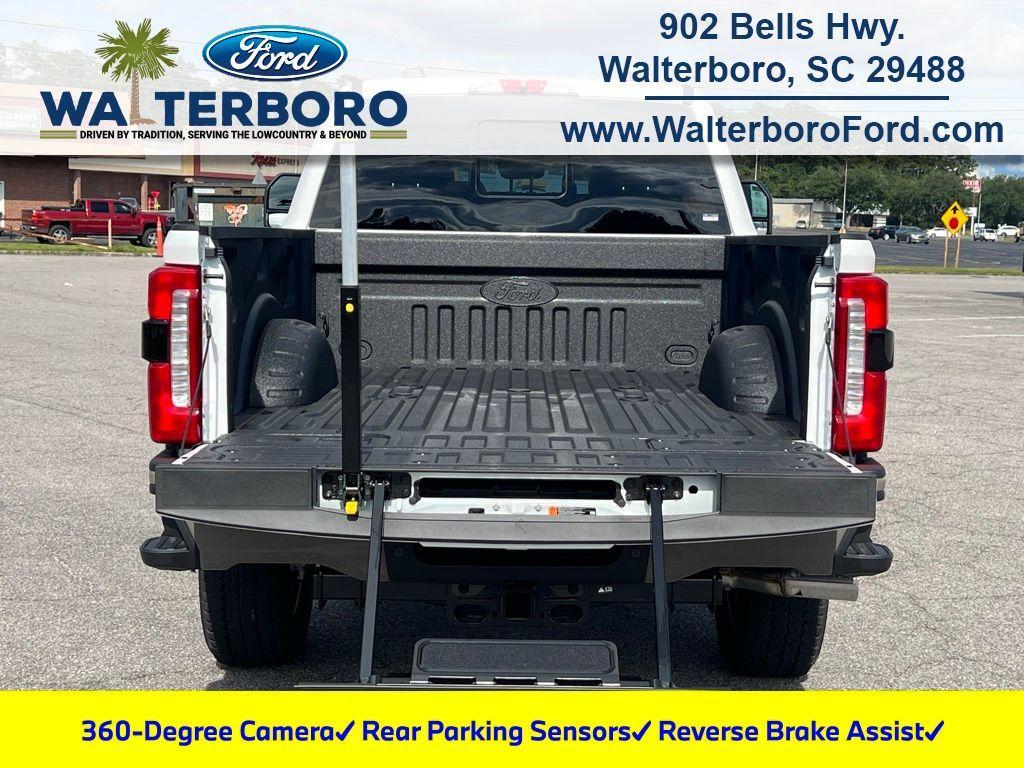 new 2026 Ford F-350 car, priced at $99,870