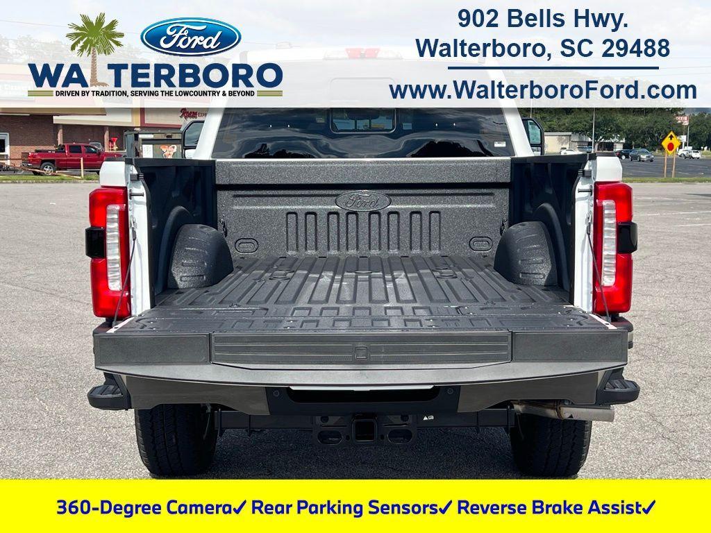 new 2026 Ford F-350 car, priced at $99,870