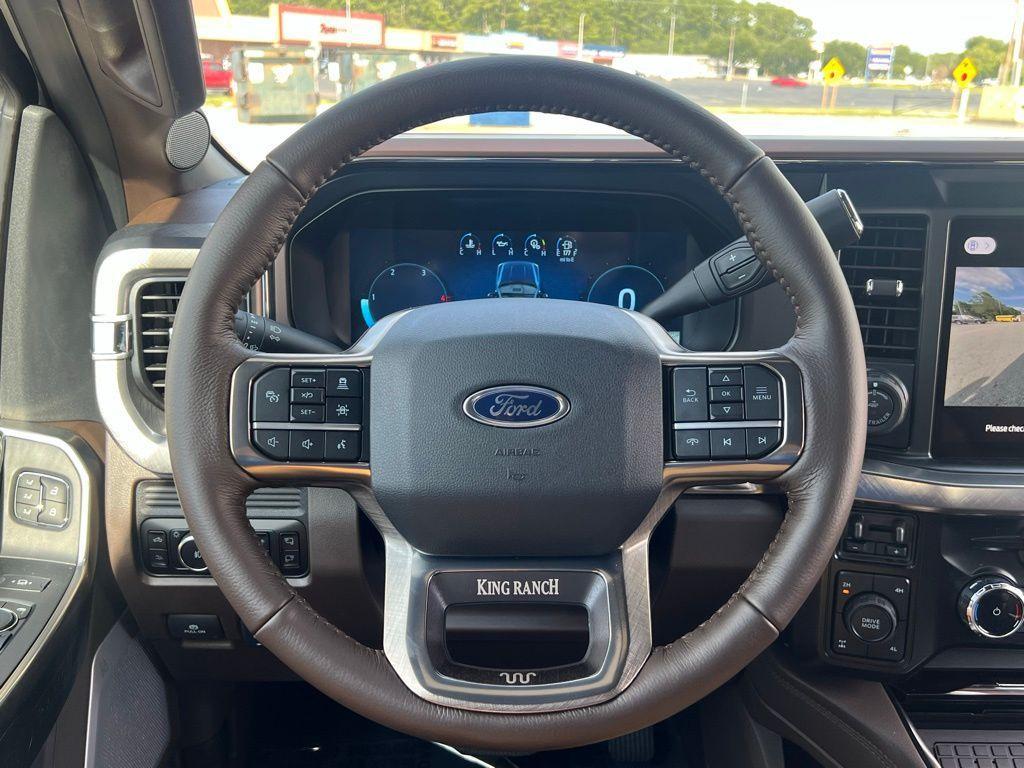 new 2026 Ford F-350 car, priced at $99,870