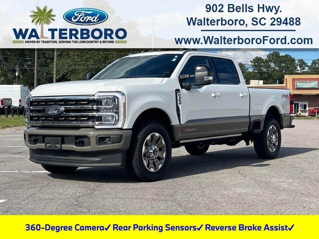new 2026 Ford F-350 car, priced at $99,870