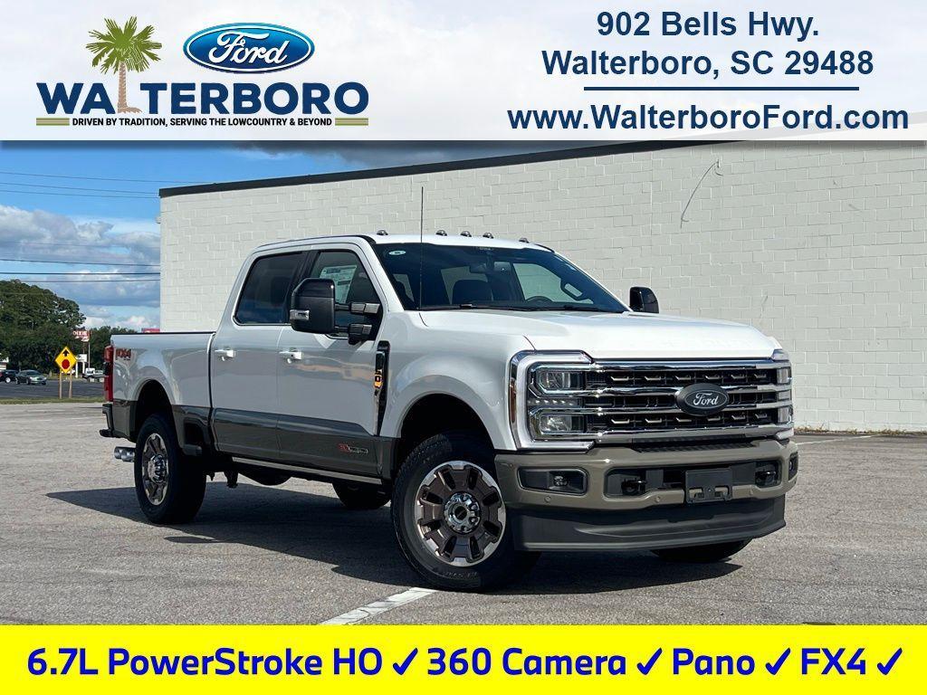 new 2026 Ford F-350 car, priced at $99,870