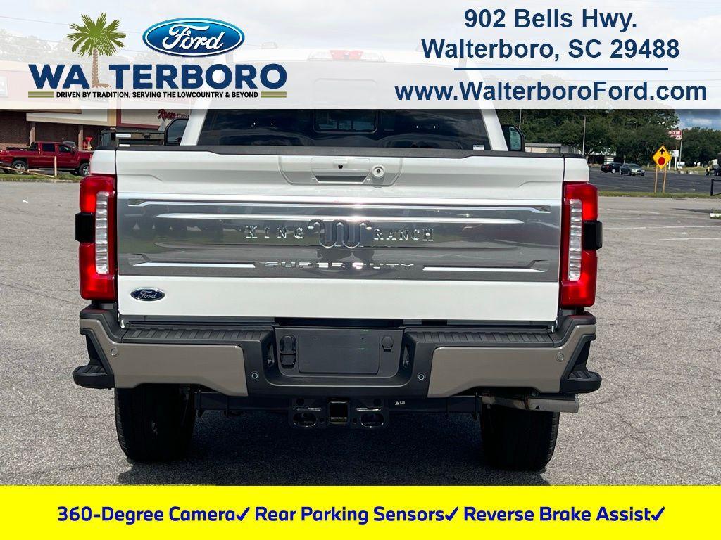 new 2026 Ford F-350 car, priced at $99,870