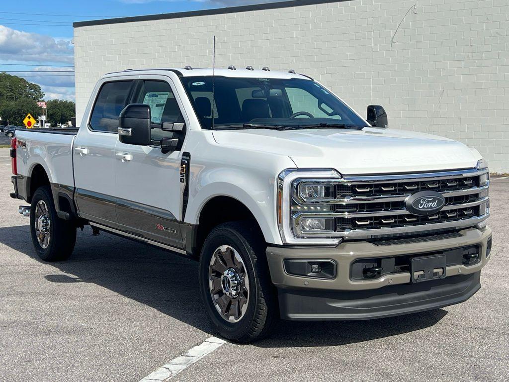new 2026 Ford F-350 car, priced at $99,870