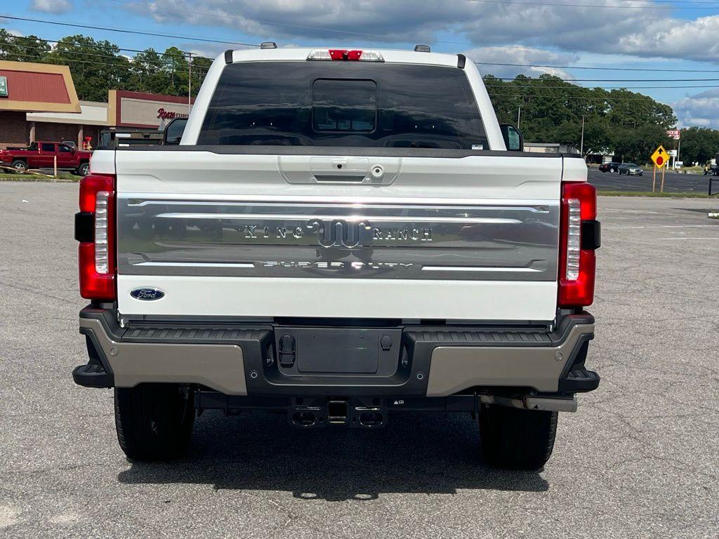 new 2026 Ford F-350 car, priced at $99,870