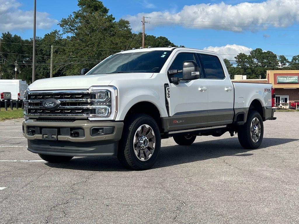 new 2026 Ford F-350 car, priced at $99,870