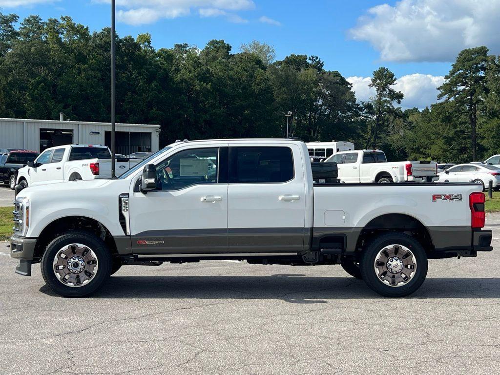 new 2026 Ford F-350 car, priced at $99,870