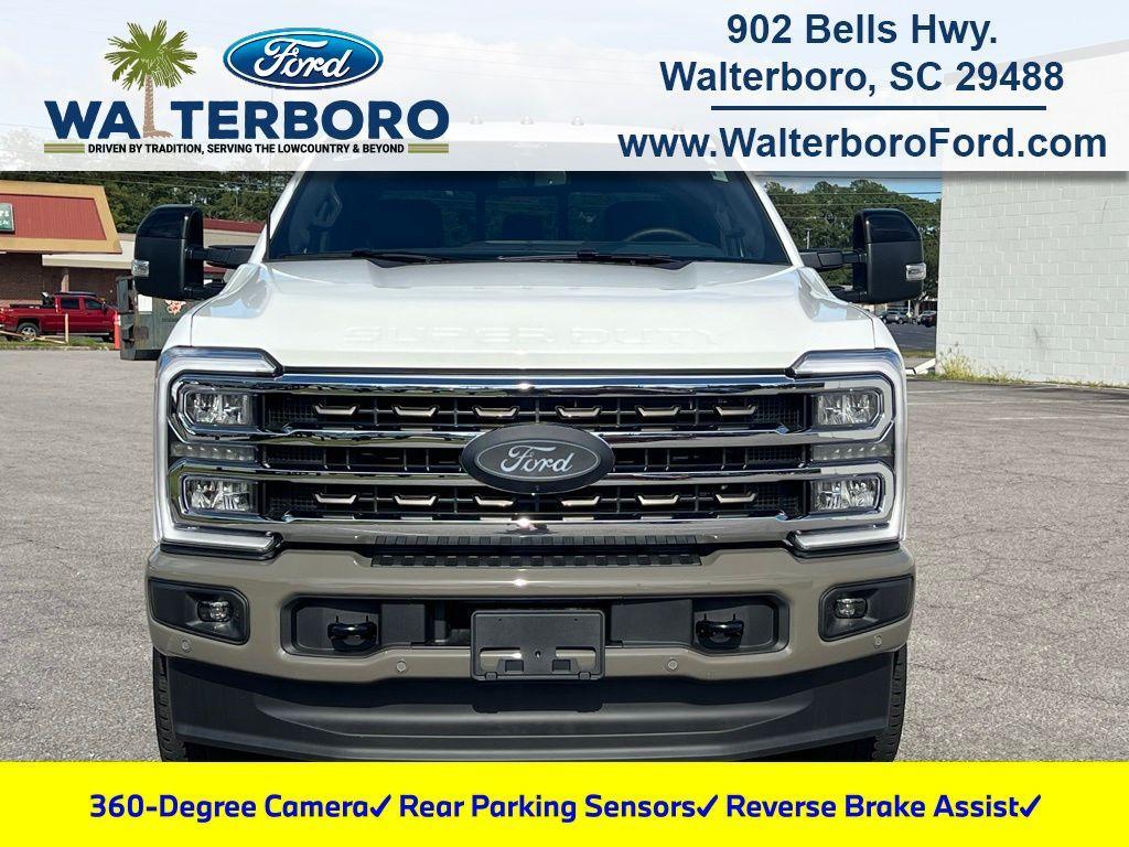 new 2026 Ford F-350 car, priced at $99,870