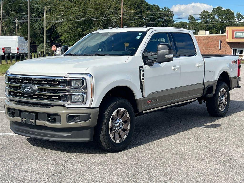 new 2026 Ford F-350 car, priced at $99,870