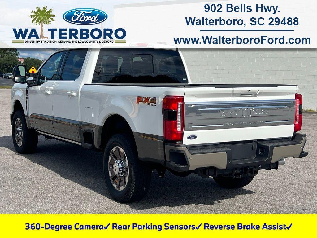 new 2026 Ford F-350 car, priced at $99,870