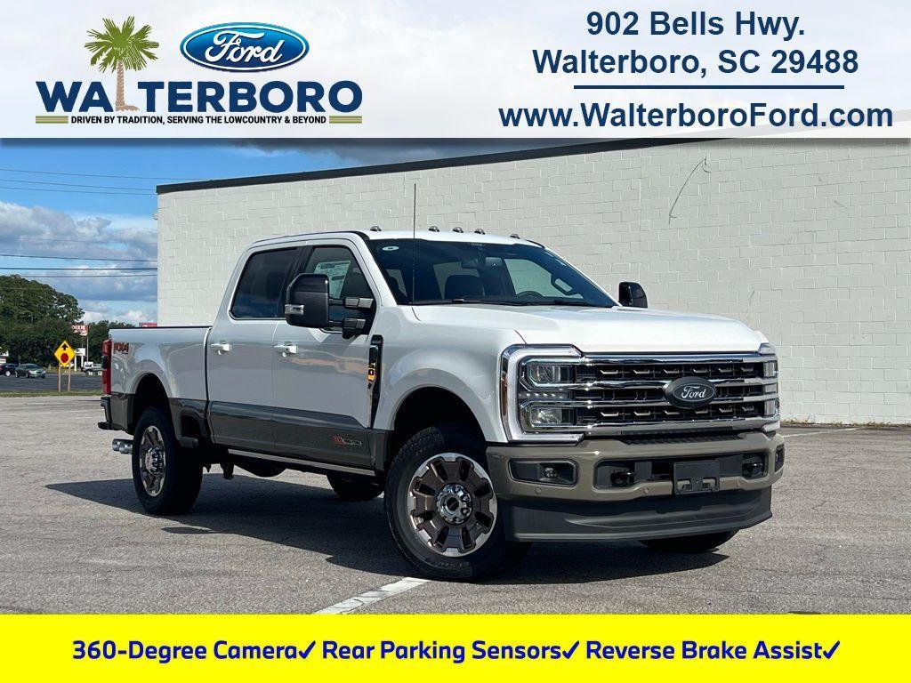 new 2026 Ford F-350 car, priced at $99,870