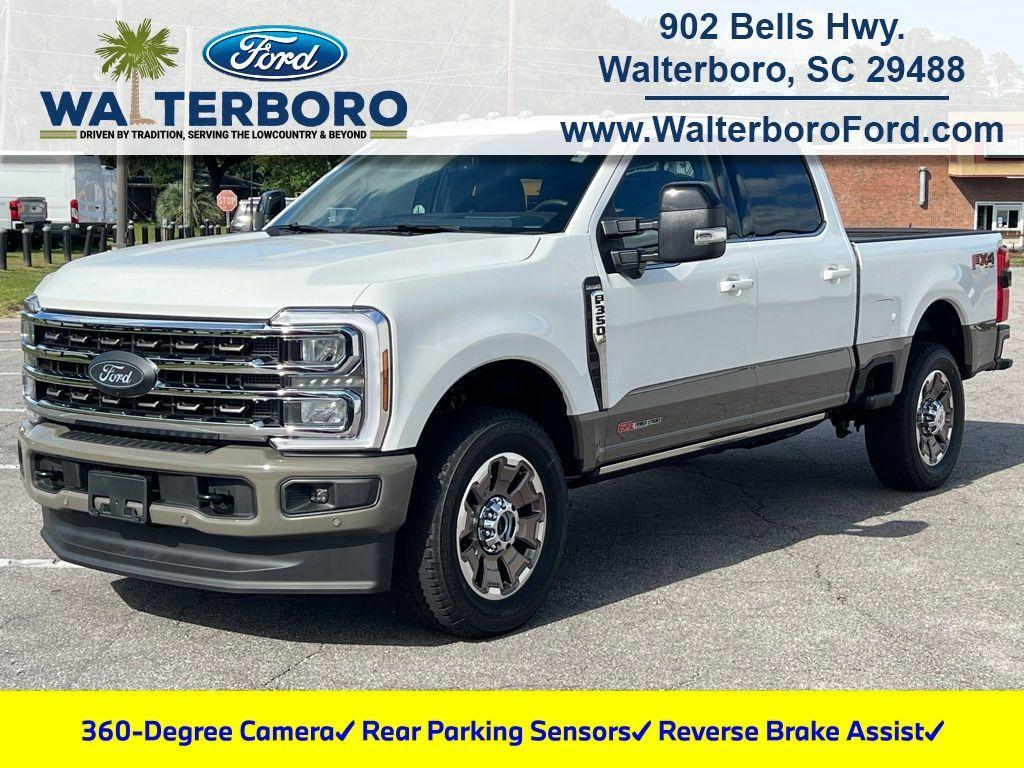 new 2026 Ford F-350 car, priced at $99,870