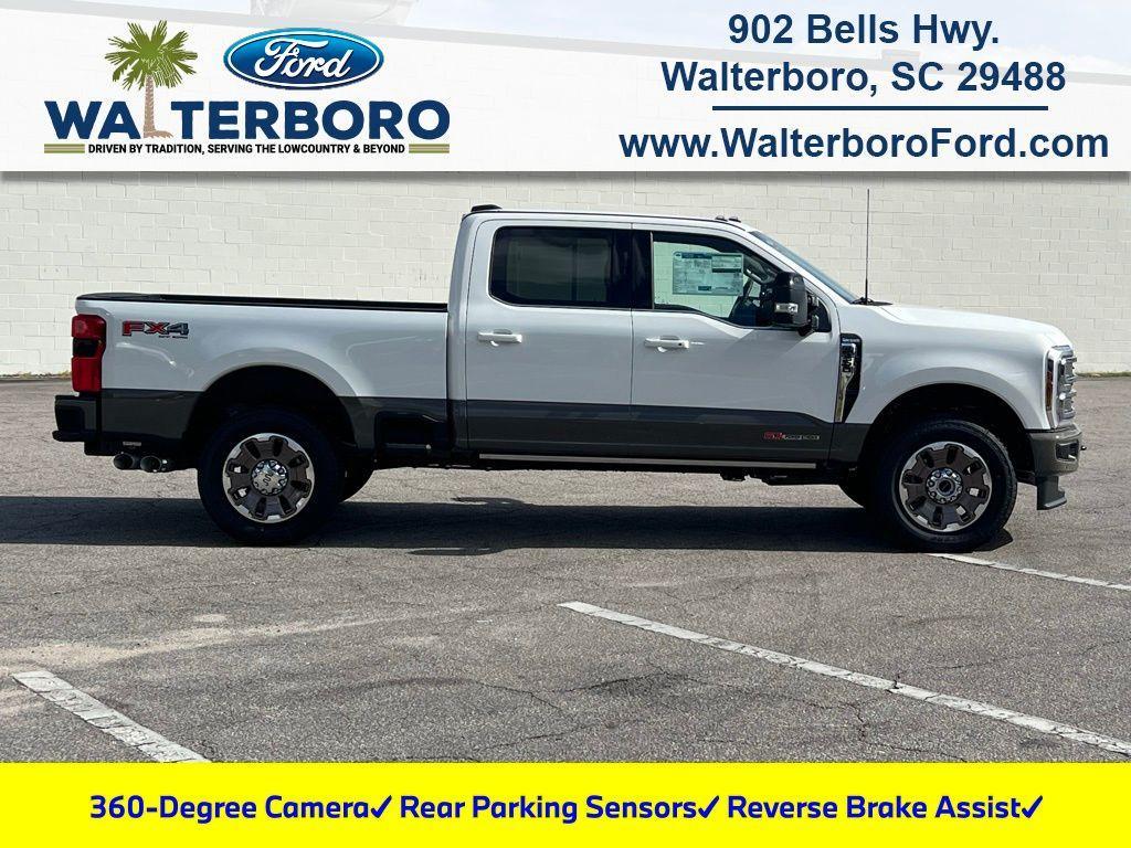 new 2026 Ford F-350 car, priced at $99,870