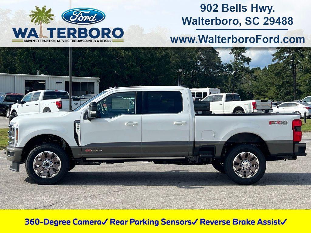new 2026 Ford F-350 car, priced at $99,870