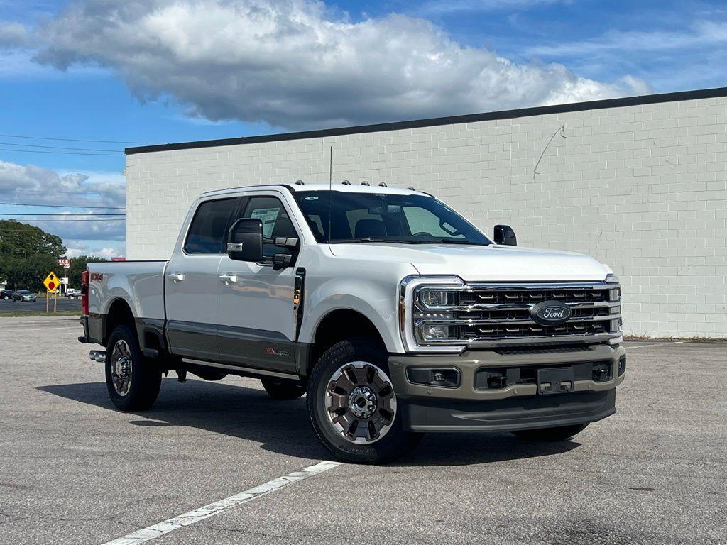 new 2026 Ford F-350 car, priced at $101,370