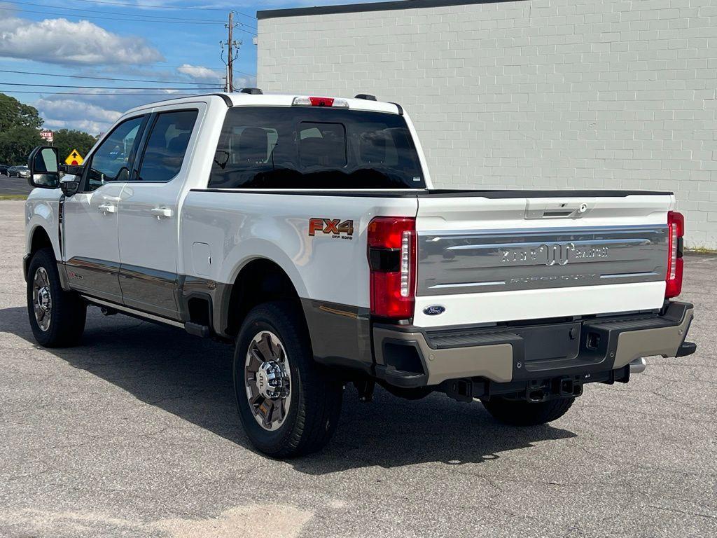 new 2026 Ford F-350 car, priced at $99,870