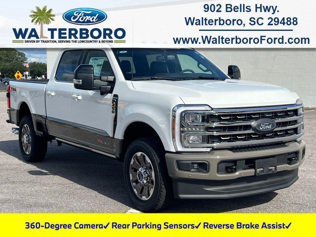 new 2026 Ford F-350 car, priced at $99,870