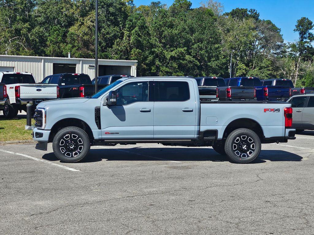 new 2026 Ford F-350 car, priced at $98,390