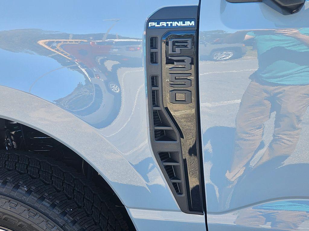new 2026 Ford F-350 car, priced at $98,390