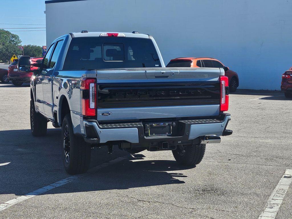 new 2026 Ford F-350 car, priced at $98,390