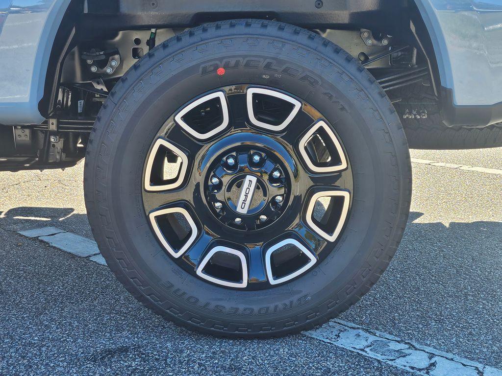 new 2026 Ford F-350 car, priced at $98,390