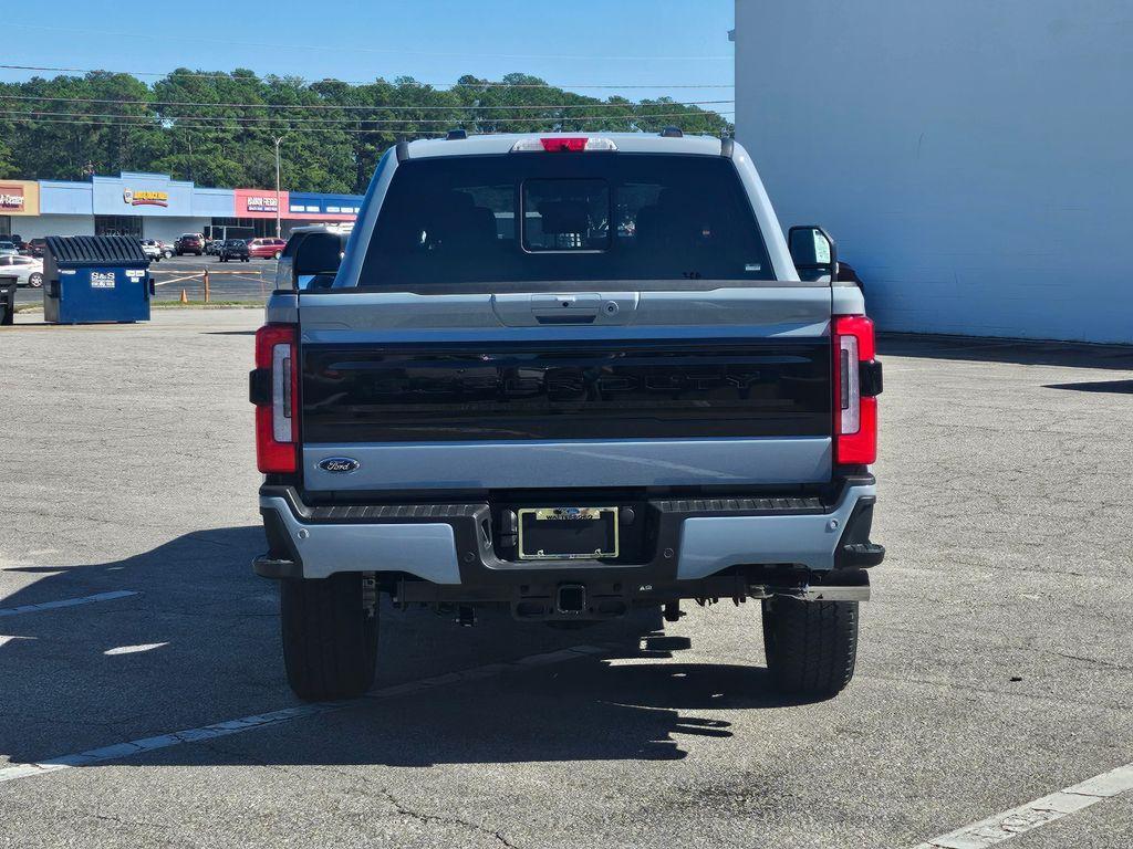 new 2026 Ford F-350 car, priced at $98,390