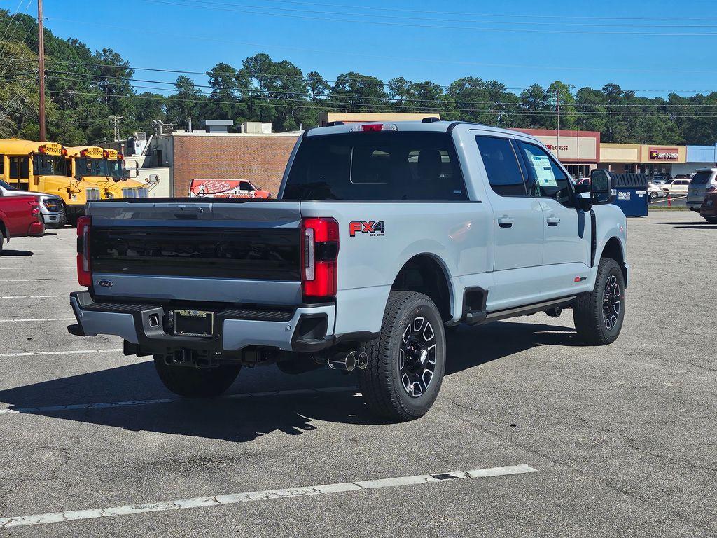 new 2026 Ford F-350 car, priced at $98,390