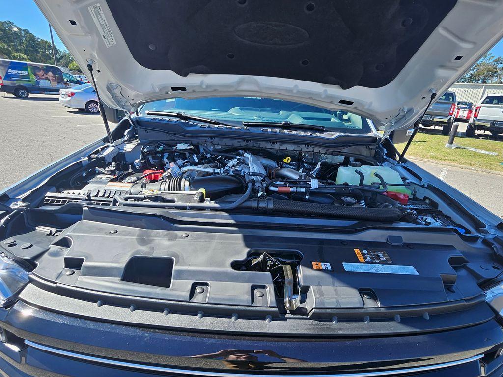 new 2026 Ford F-350 car, priced at $98,390