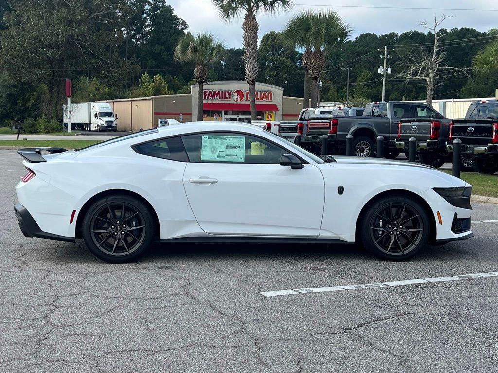 new 2025 Ford Mustang car, priced at $64,884