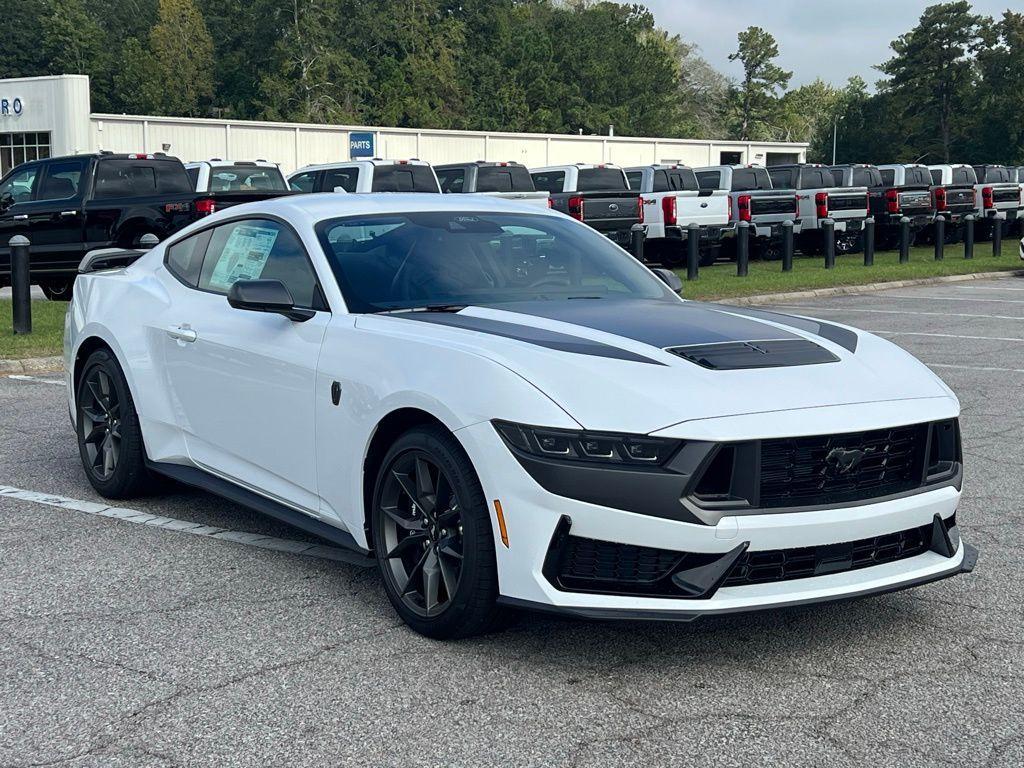 new 2025 Ford Mustang car, priced at $64,884