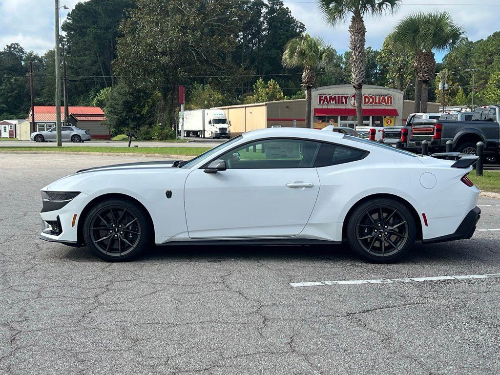 new 2025 Ford Mustang car, priced at $64,884