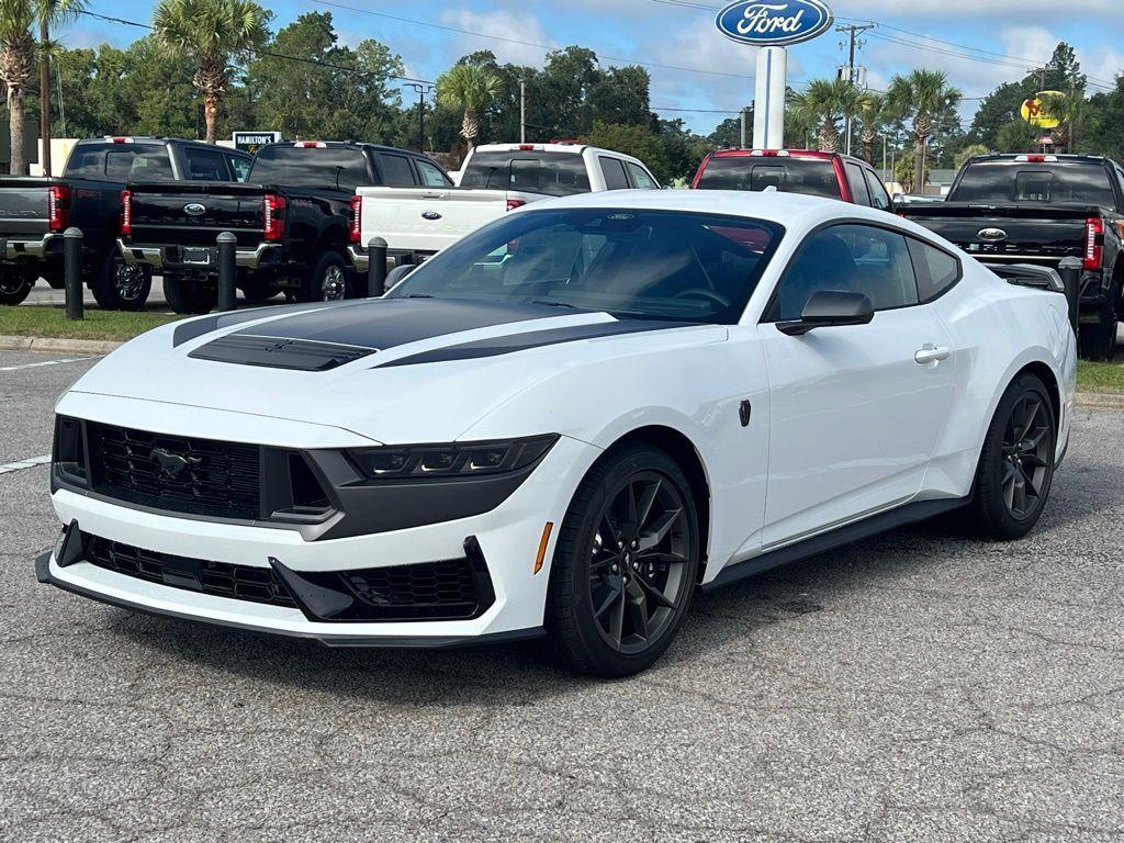 new 2025 Ford Mustang car, priced at $64,884