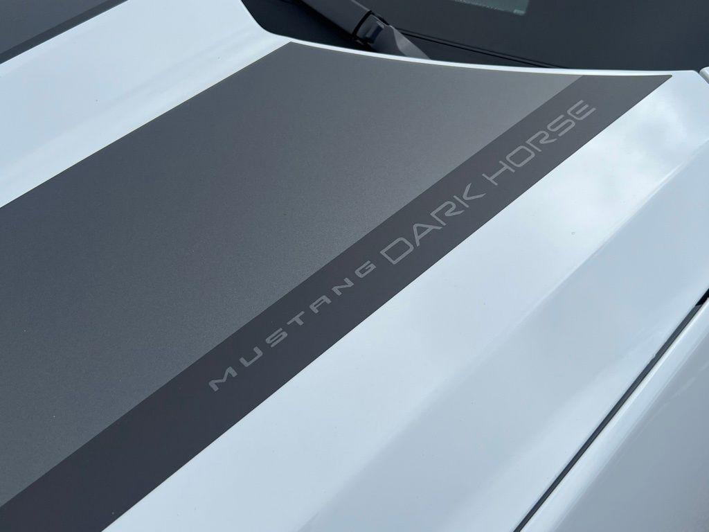 new 2025 Ford Mustang car, priced at $64,884