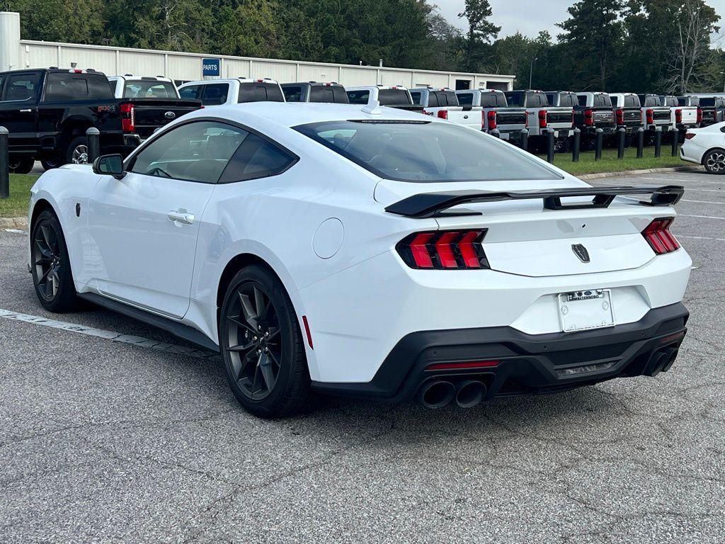 new 2025 Ford Mustang car, priced at $64,884
