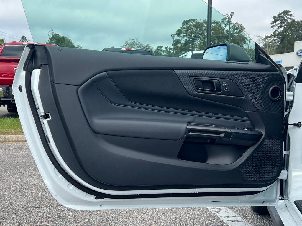 new 2025 Ford Mustang car, priced at $64,884