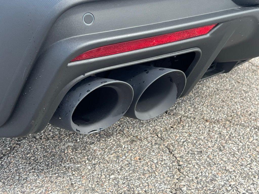 new 2025 Ford Mustang car, priced at $64,884