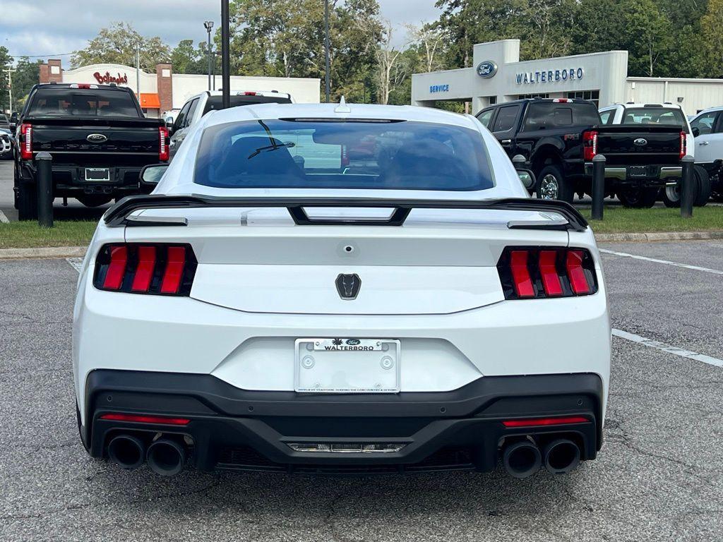 new 2025 Ford Mustang car, priced at $64,884