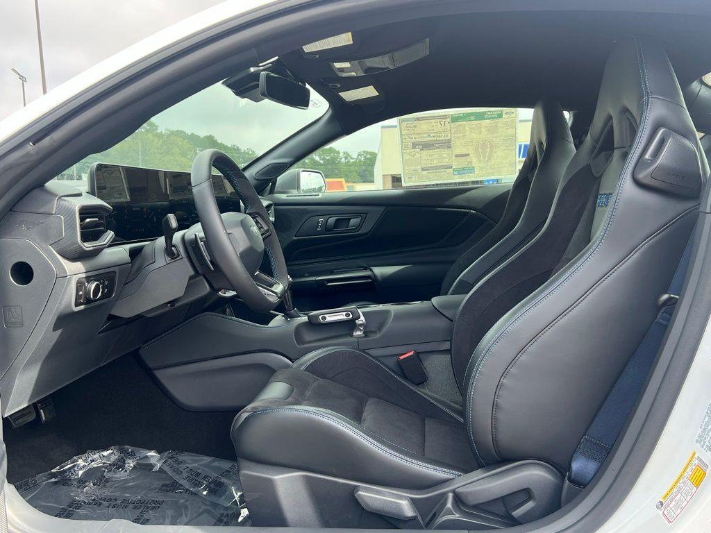 new 2025 Ford Mustang car, priced at $64,884