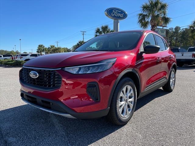 new 2025 Ford Escape car, priced at $27,075