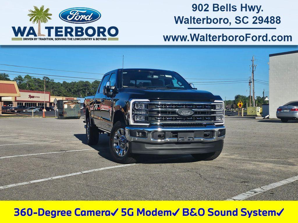 new 2026 Ford F-350 car, priced at $90,629
