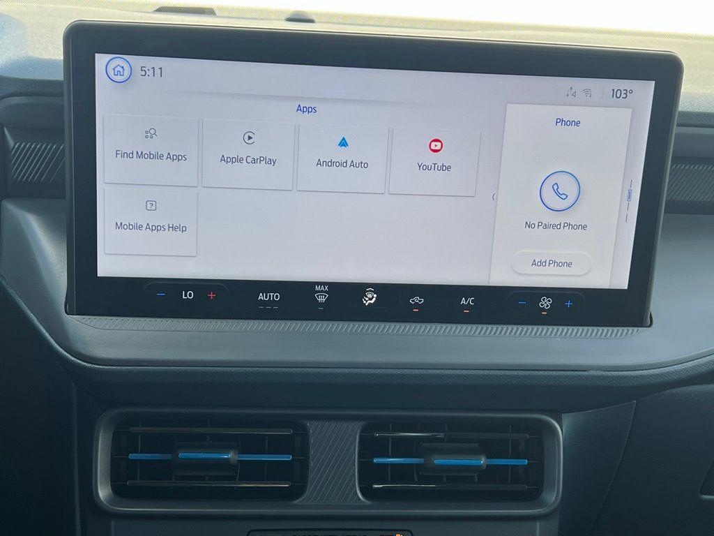 new 2025 Ford Maverick car, priced at $36,345