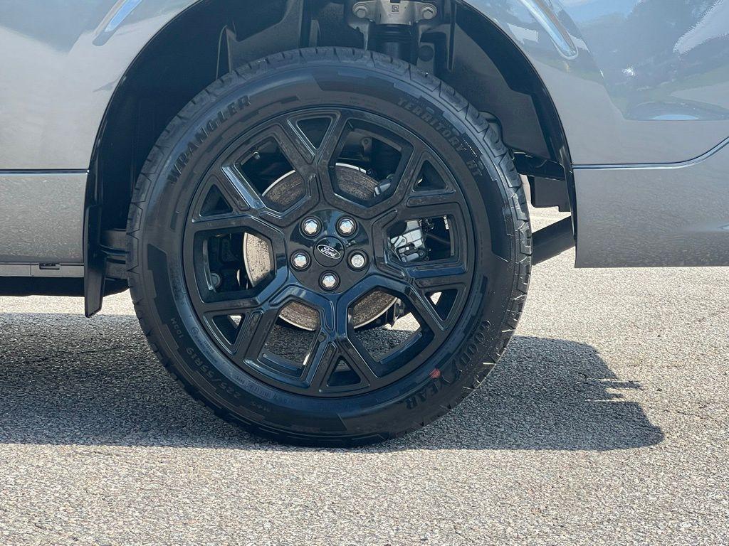new 2025 Ford Maverick car, priced at $36,345
