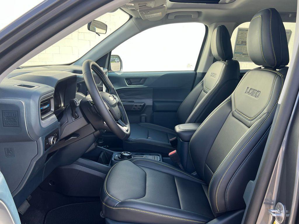 new 2025 Ford Maverick car, priced at $36,345