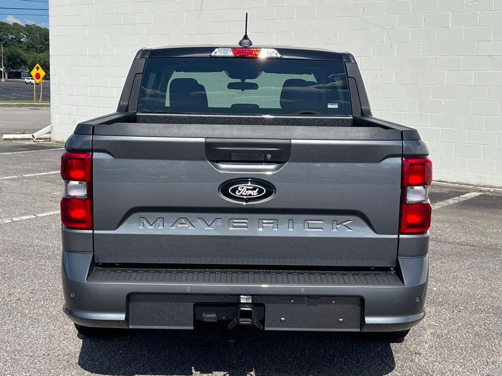 new 2025 Ford Maverick car, priced at $36,345