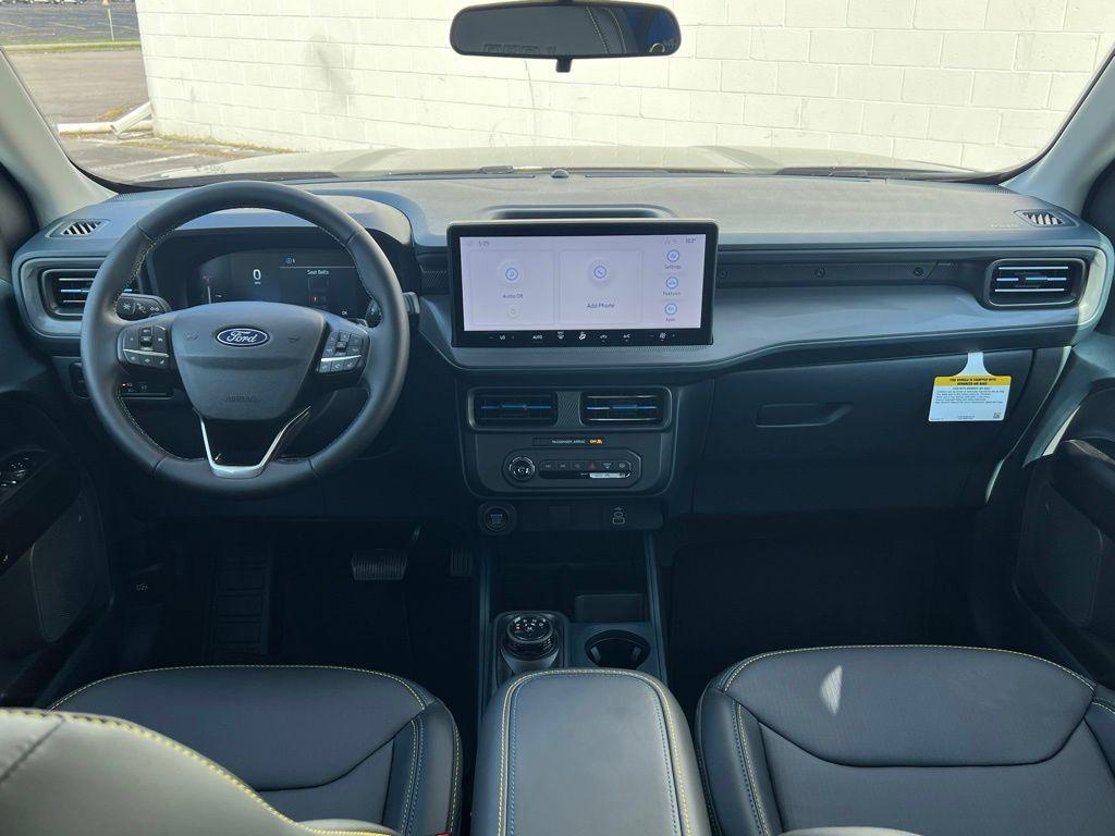 new 2025 Ford Maverick car, priced at $36,345