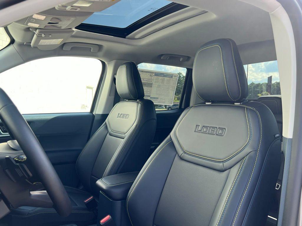 new 2025 Ford Maverick car, priced at $36,345